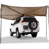 Rhino-Rack Batwing Awning (Left) with STOW iT