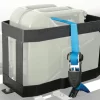 Rhino-Rack Vertical Jerry Can Holder