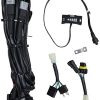 ARB Intensity Solis LED Driving Lights Wiring Loom - SJBHARN