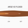 ARB Intensity V2 Light 32 LED Flood Light - Image 2