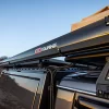 ARB 2.5m x 2.5m Black Aluminium Awning with LED Light