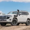 Toyota Landcruiser 300 Series 3.3L Safari ARMAX Snorkel