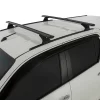Rhino-Rack Toyota Hilux 4dr Ute Double Cab 10/15 On Vortex RCH Trackmount Black 2 Bar Roof Rack - Image 3