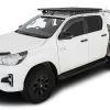 Rhino-Rack Toyota Hilux 4dr Ute Double Cab 10/15 on Pioneer Platform (1528MM X 1236MM) with Backbone JB1719