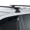 Rhino-Rack Mazda BT50 4DR Ute Dual Cab 11 TO 20 Vortex RCH Black 2 Bar Roof Rack - Image 2