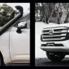 Toyota Landcruiser 300 Series 3.3L Safari ARMAX Snorkel - Image 3