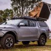 ARB Simpson III Rooftop Tent With Annex - Image 2