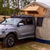 ARB Simpson III Rooftop Tent With Annex