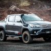 Toyota Hilux 07/2015 Onwards - Safari ARMAX Snorkel SS123HP