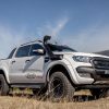 Ford Ranger PX I, PX II & PX III - Safari ARMAX Snorkel SS982HP - Image 2