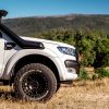 Ford Ranger PX I, PX II & PX III - Safari ARMAX Snorkel SS982HP