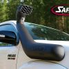 Toyota Hilux 2005 to 2015 Safari ARMAX Snorkel SS122HP