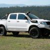 Toyota Hilux 10/2011 to 06/2015 Safari V-SPEC Snorkel SS122HF