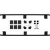 ARB Base Rack Trade Guard Rail 1535mm Length - Suits 1770020 - Image 3