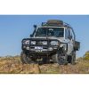 ARB Deluxe Bull Bar For 07+ 70 Series Landcruiser - Satin Black