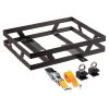 ARB Base Rack Jerry Can Holder Double Horizontal