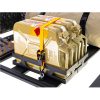 ARB Base Rack Jerry Can Holder Double Horizontal - Image 3