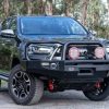 ARB Commercial Bull Bar Toyota Hilux 2020 On - Image 2