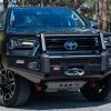 ARB Summit Bull Bar Toyota Hilux 2020 On - Image 5