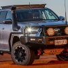 ARB Summit Bull Bar Toyota Hilux 2020 On - Image 10