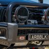 ARB Sahara Bar Toyota Hilux 2018 - 2020 - Image 5