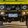 ARB Summit Bull Bar Suzuki Jimny 2019 On