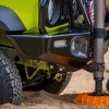ARB Summit Bull Bar Suzuki Jimny 2019 On - Image 4