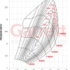 Garrett G30-660 T3SE EWG 1.01 A/R - Image 2