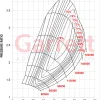 Garrett G30-770 Vband EWG .61 A/R - Image 2