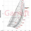 Garrett G45-1350 T4 Dual Entry EWG 1.01 A/R - Image 3