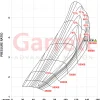 Garrett G45-1600 Vband EWG 1.25 A/R - Image 2