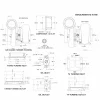 Garrett G45-1350 T4 Dual Entry EWG 1.01 A/R - Image 5