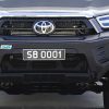 ARB Stealth Bar Toyota Hilux 2020 On