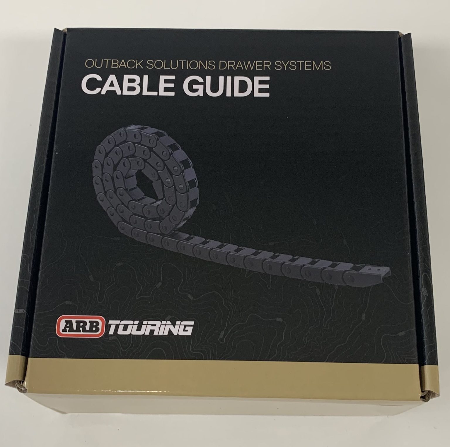 ARB Cable Guide AED Autokraft
