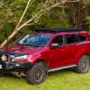 ARB Base Rack Mount Isuzu MU-X 21 On Suits 1770010/1770030