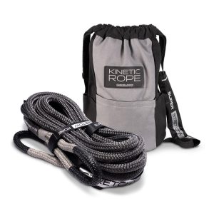 Bushranger Kinetic Rope 8T Rating 9m Length