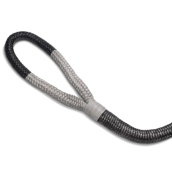 Bush Ranger Kinetic Rope Bushranger Kinetic Rope 8T Rating 9m Length - AED Autokraft