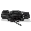 Bushranger Covert Winch 10,000lb With Synthetic Rope