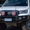 ARB Sahara Bar Toyota Hilux 2018 - 2020