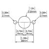 ARB Base Rack Roof Rack Wiring Kit Pre Wired - Image 4
