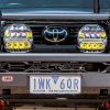 ARB Summit MKII Bull Bar Toyota Hilux 2020 On