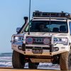 ARB Summit Bull Bar Landcruiser 200 (VX and Sahara) 2015 - 2020 - Image 6