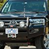 ARB Commercial Bull Bar Landcruiser 200 (GX and GXL) 2015 - 2020