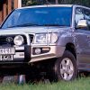 ARB Sahara Bull Bar Landcruiser 100