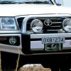 ARB Sahara Bull Bar Landcruiser 100 - Image 2