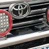 ARB Alloy Bull Bar Landcruiser 200 (GX and GHL) 2015 - 2020 - Image 2