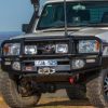 ARB Deluxe Bull Bar Landcruiser 70 07 On - Image 3