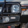 ARB Deluxe Bull Bar Landcruiser 70 07 On - Image 8