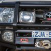 ARB Deluxe Bull Bar Landcruiser 70 07 On - Image 7
