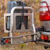 ARB Rear Bar and Accessible Carrier Landcruiser 100 - Image 2